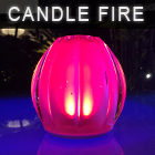 Ledcore Glowlines - Candle Fire ( GWL-TL1 )