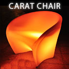 Ledcore Glowlines - Carat Chair ( GWL-CC6165 )